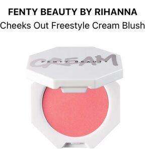 Fenty Beauty Cheeks Out Freestyle Cream Blush - Peddle Pusher